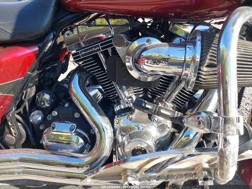 2009 HARLEY-DAVIDSON FLTR 1HD1FS4159Y648688