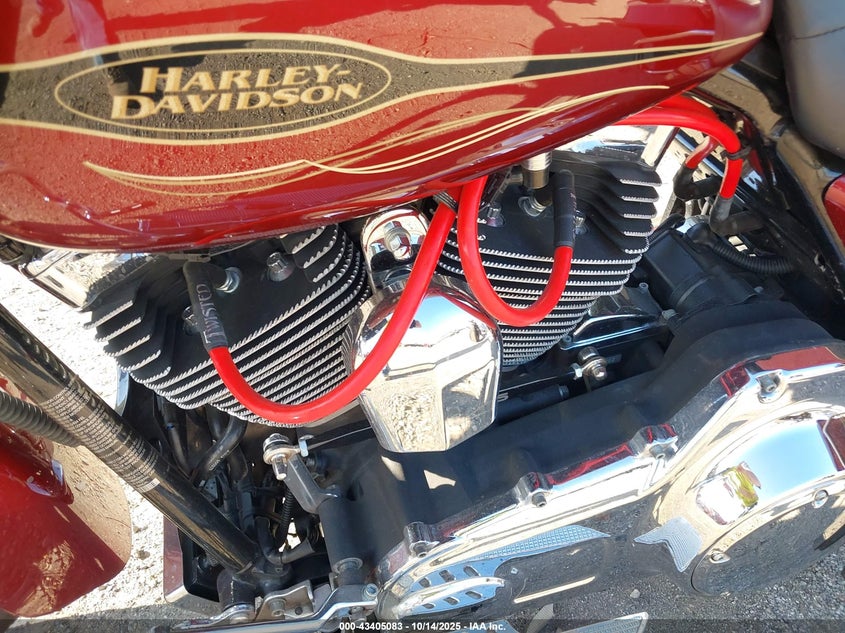 2009 HARLEY-DAVIDSON FLTR 1HD1FS4159Y648688