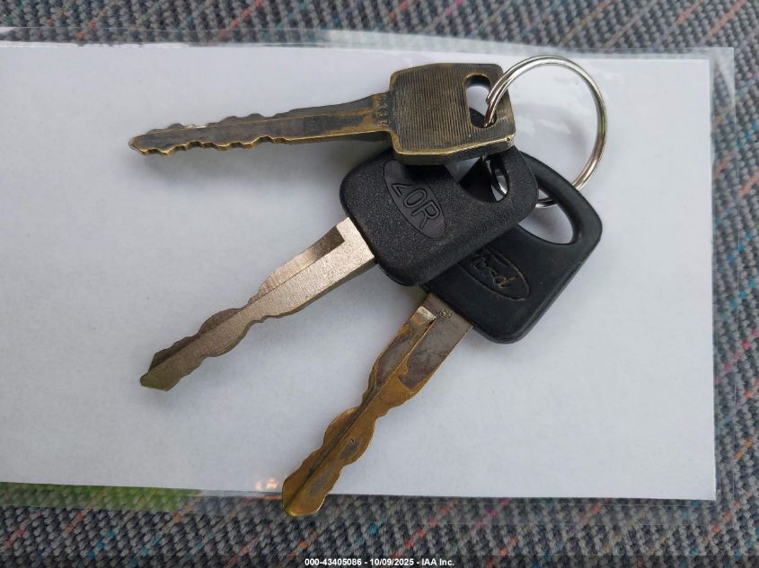 1996 Ford F150 VIN: 1FTEF14N1TLA29803 Lot: 43405086