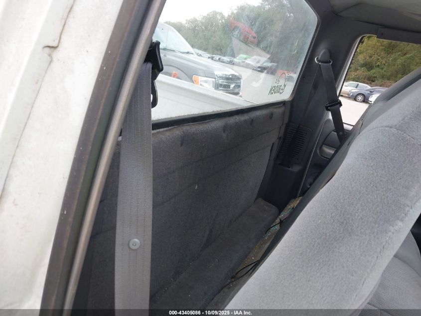 1996 Ford F150 VIN: 1FTEF14N1TLA29803 Lot: 43405086