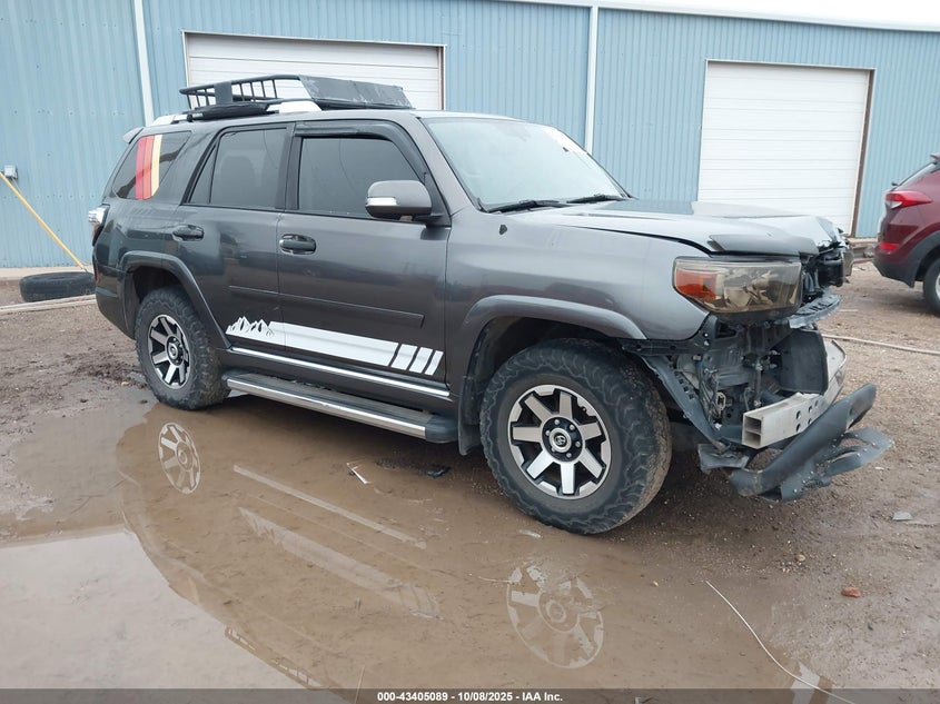 TOYOTA 4RUNNER SR5 V6