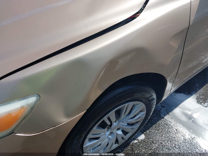 2011 Toyota Camry Le VIN: 4T1BF3EK9BU583033 Lot: 43405094