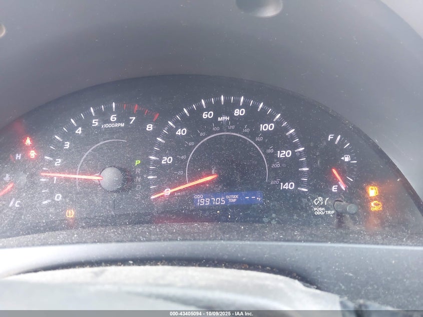 2011 Toyota Camry Le VIN: 4T1BF3EK9BU583033 Lot: 43405094