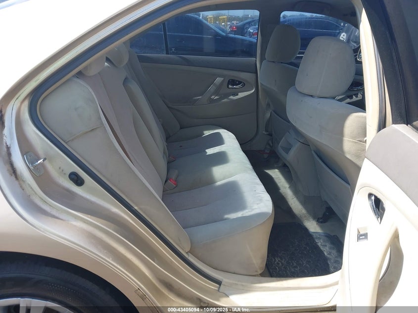 2011 Toyota Camry Le VIN: 4T1BF3EK9BU583033 Lot: 43405094