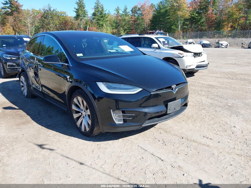 TESLA MODEL X 100D/75D/LONG RANGE