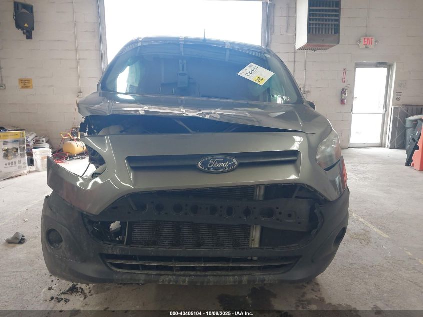 2017 Ford Transit Connect Xl VIN: NM0LS7E79H1334746 Lot: 43405104