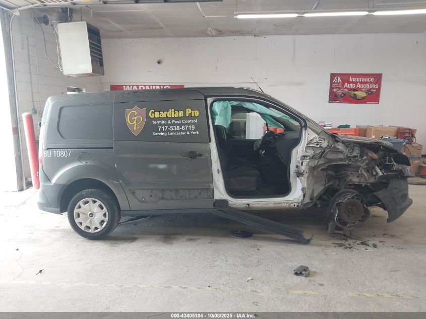 2017 Ford Transit Connect Xl VIN: NM0LS7E79H1334746 Lot: 43405104