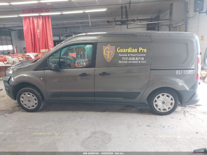 2017 Ford Transit Connect Xl VIN: NM0LS7E79H1334746 Lot: 43405104