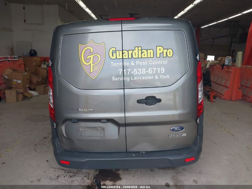 2017 Ford Transit Connect Xl VIN: NM0LS7E79H1334746 Lot: 43405104