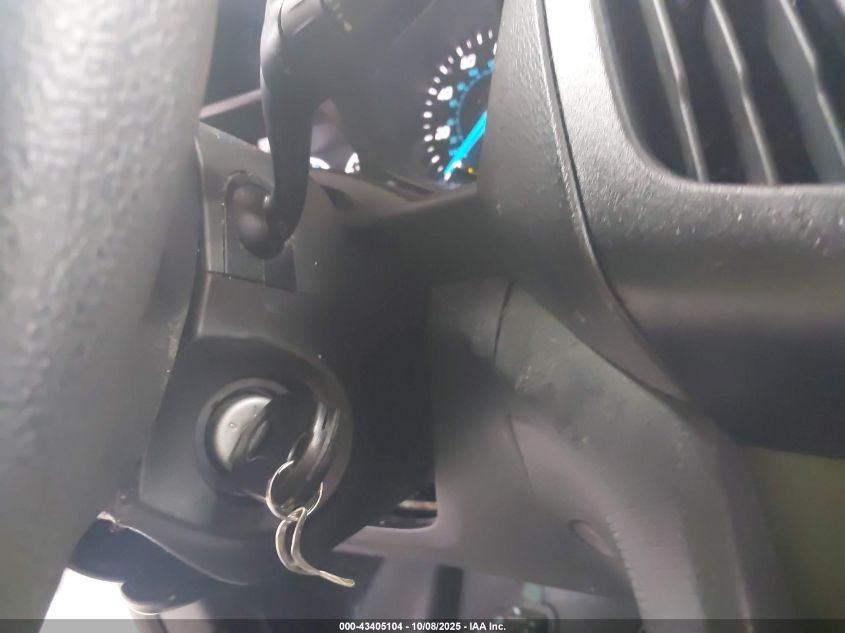 2017 Ford Transit Connect Xl VIN: NM0LS7E79H1334746 Lot: 43405104