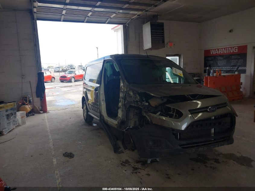 2017 Ford Transit Connect Xl VIN: NM0LS7E79H1334746 Lot: 43405104