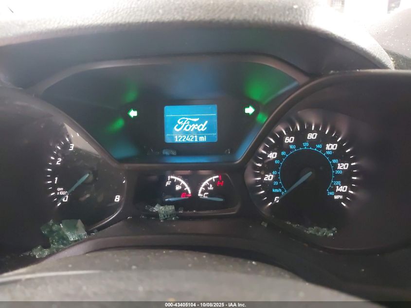 2017 Ford Transit Connect Xl VIN: NM0LS7E79H1334746 Lot: 43405104