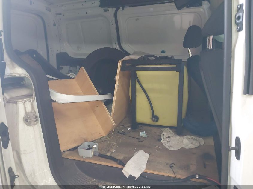 2017 Ford Transit Connect Xl VIN: NM0LS7E79H1334746 Lot: 43405104