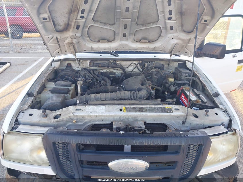 2006 Ford Ranger Sport/Stx/Xl/Xlt VIN: 1FTYR14U16PA78721 Lot: 43405106