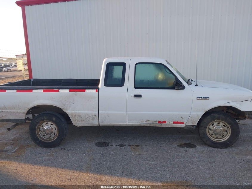 2006 Ford Ranger Sport/Stx/Xl/Xlt VIN: 1FTYR14U16PA78721 Lot: 43405106