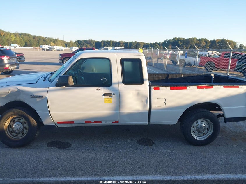 2006 Ford Ranger Sport/Stx/Xl/Xlt VIN: 1FTYR14U16PA78721 Lot: 43405106