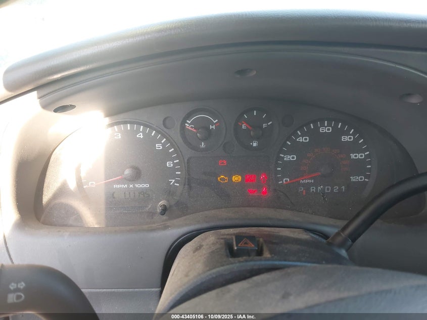 2006 Ford Ranger Sport/Stx/Xl/Xlt VIN: 1FTYR14U16PA78721 Lot: 43405106