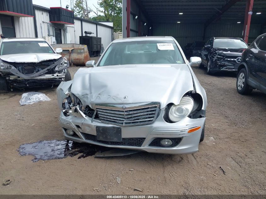 2007 Mercedes-Benz E 350 VIN: WDBUF56X57B015012 Lot: 43405113