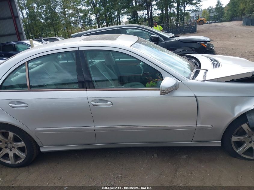 2007 Mercedes-Benz E 350 VIN: WDBUF56X57B015012 Lot: 43405113