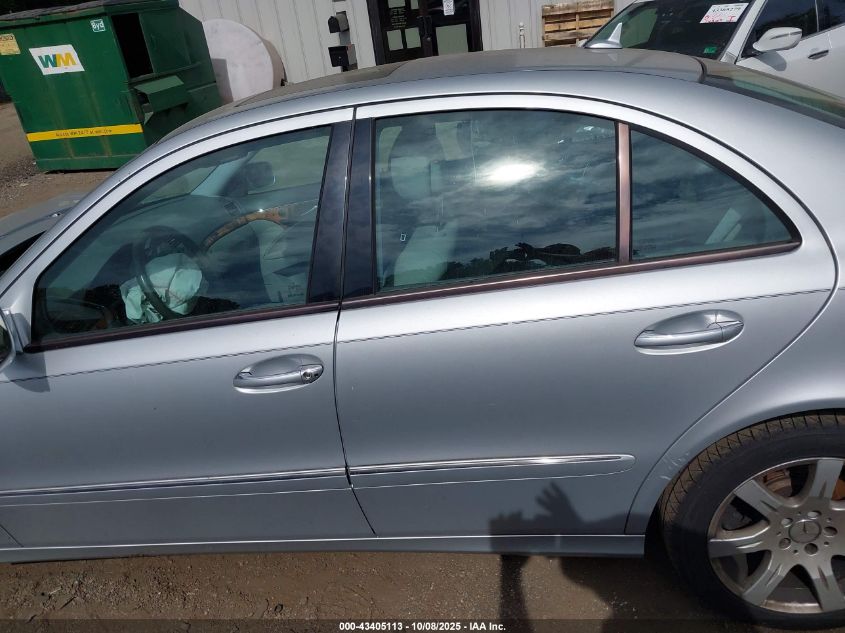 2007 Mercedes-Benz E 350 VIN: WDBUF56X57B015012 Lot: 43405113