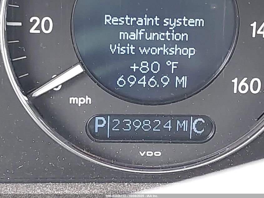 2007 Mercedes-Benz E 350 VIN: WDBUF56X57B015012 Lot: 43405113