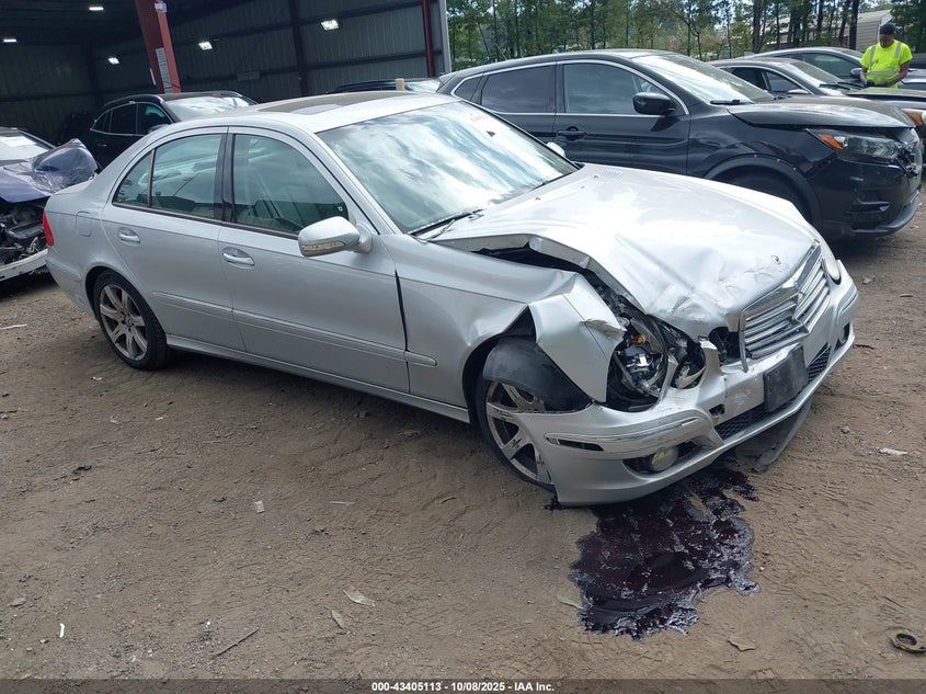 2007 Mercedes-Benz E 350