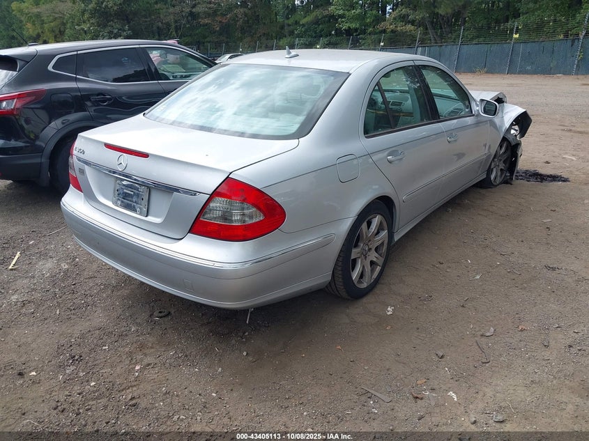 2007 Mercedes-Benz E 350