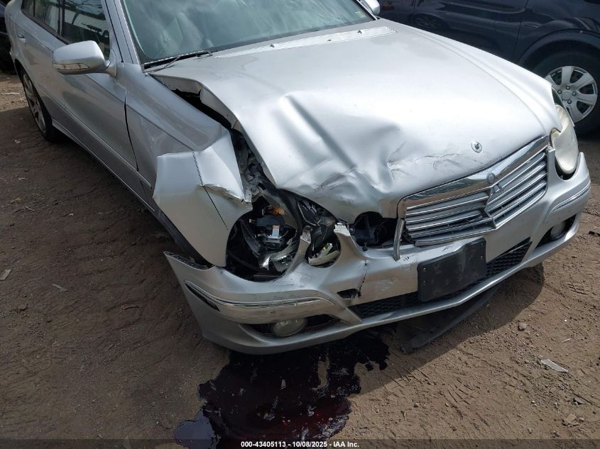 2007 Mercedes-Benz E 350 VIN: WDBUF56X57B015012 Lot: 43405113