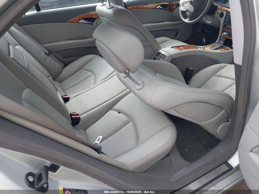 2007 Mercedes-Benz E 350 VIN: WDBUF56X57B015012 Lot: 43405113