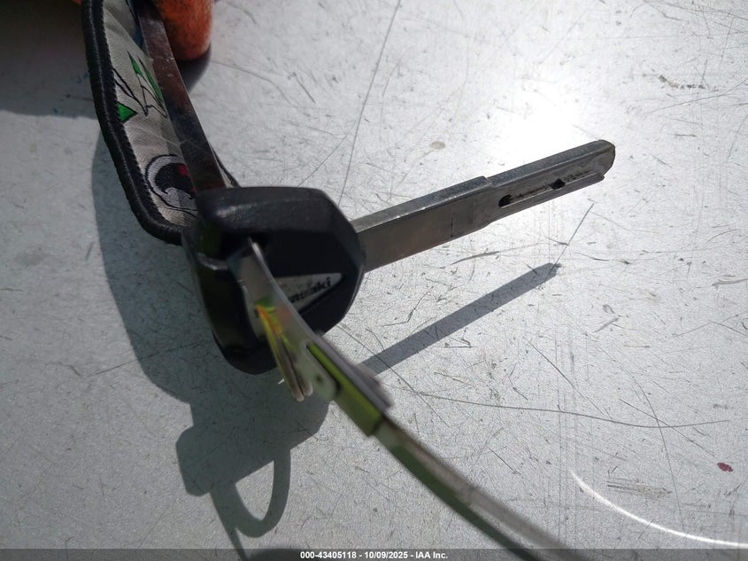 2023 Kawasaki Ex400 VIN: JKAEXKG12PDAM3055 Lot: 43405118