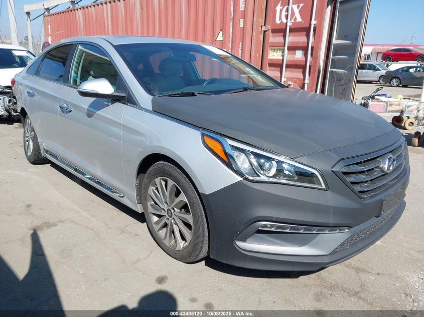 HYUNDAI SONATA SPORT
