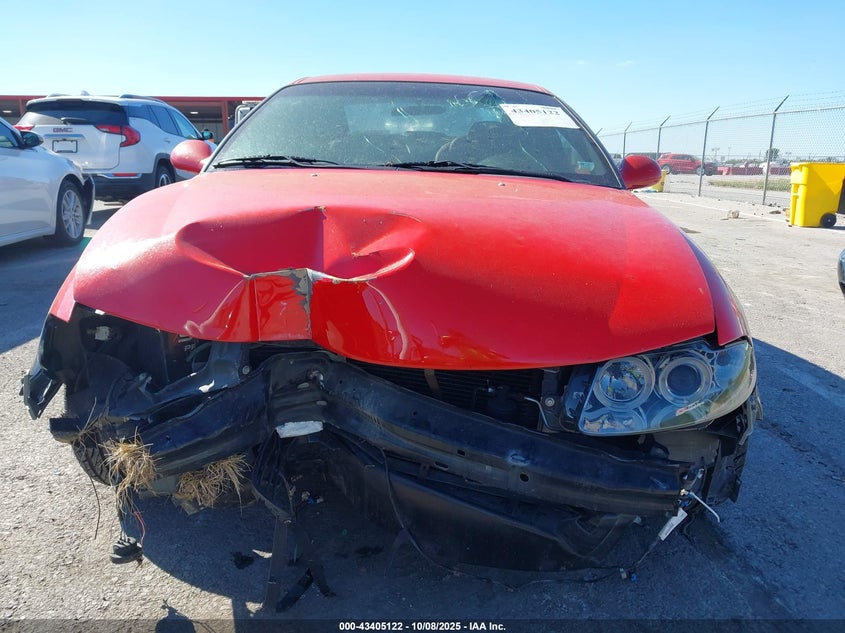 2004 Pontiac Gto VIN: 6G2VX12G24L298225 Lot: 43405122