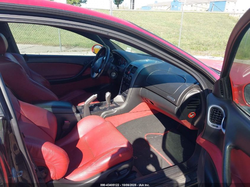 2004 Pontiac Gto VIN: 06G2VX12G24L29822 Lot: 43405122