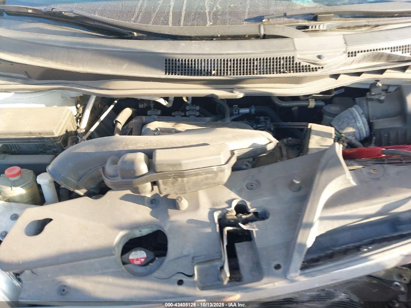 2011 Honda Odyssey Ex-L VIN: 5FNRL5H66BB070630 Lot: 43405126