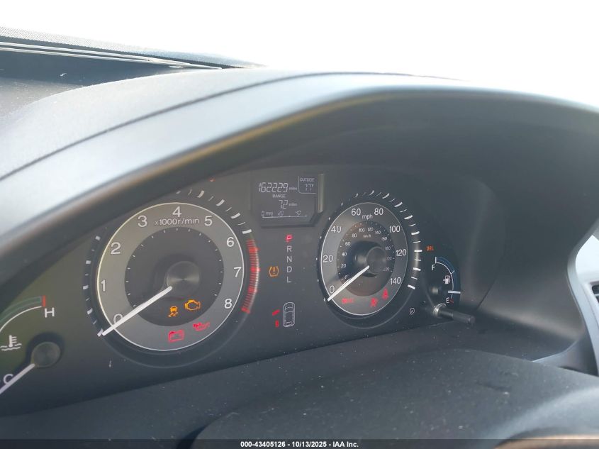 2011 Honda Odyssey Ex-L VIN: 5FNRL5H66BB070630 Lot: 43405126