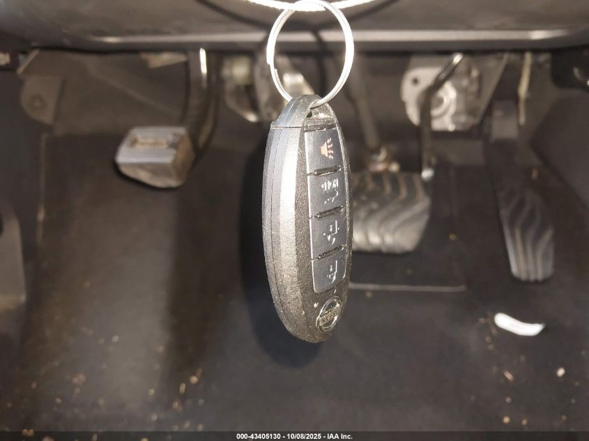 2022 Nissan Sentra Sv Xtronic Cvt VIN: 3N1AB8CV0NY203538 Lot: 43405130