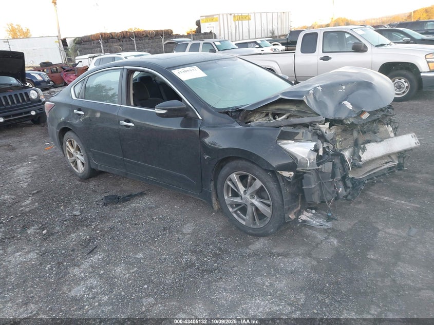 NISSAN ALTIMA 2.5 SV