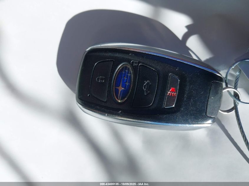 2020 Subaru Forester Premium VIN: JF2SKAJC2LH586046 Lot: 43405135