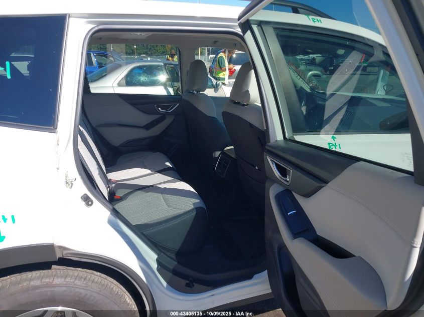 2020 Subaru Forester Premium VIN: JF2SKAJC2LH586046 Lot: 43405135