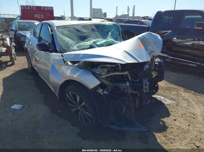 NISSAN ALTIMA SR INTELLIGENT AWD