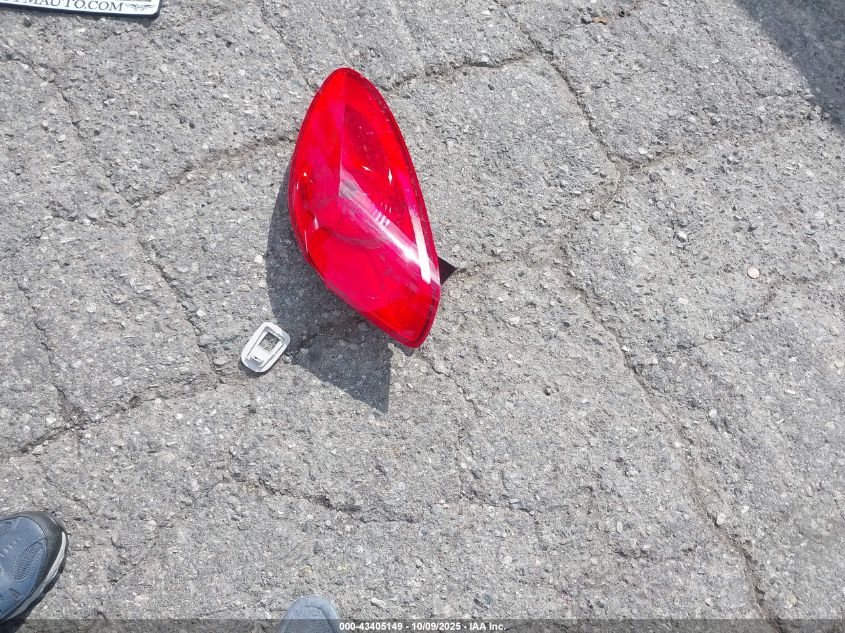 2006 Pontiac Solstice VIN: 1G2MB33B46Y104452 Lot: 43405149