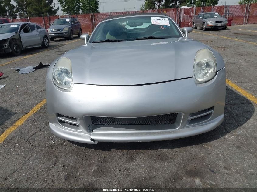 2006 Pontiac Solstice VIN: 1G2MB33B46Y104452 Lot: 43405149