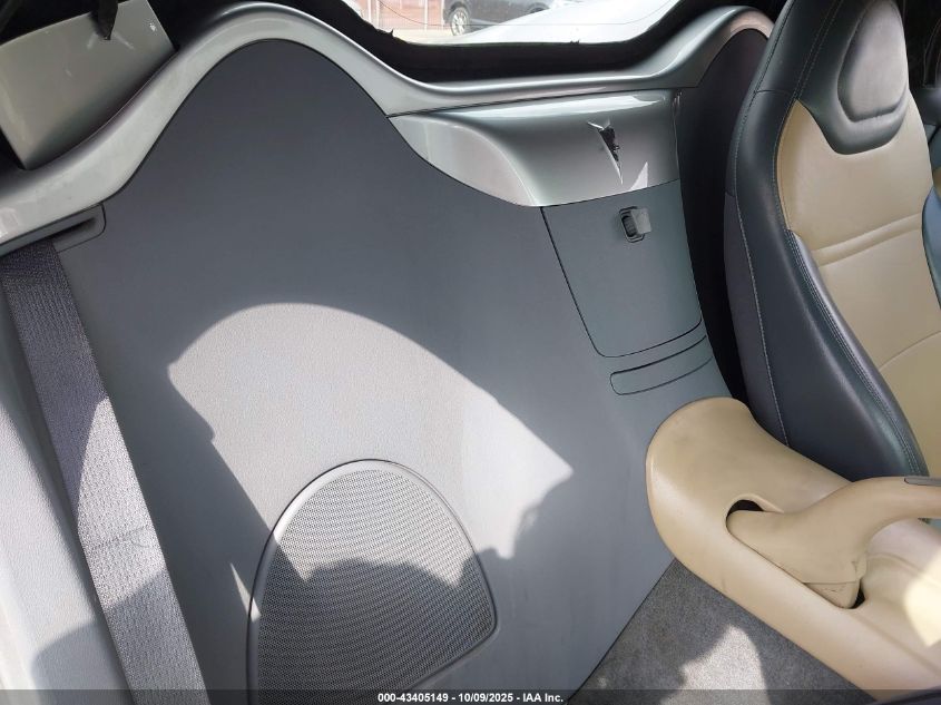 2006 Pontiac Solstice VIN: 1G2MB33B46Y104452 Lot: 43405149