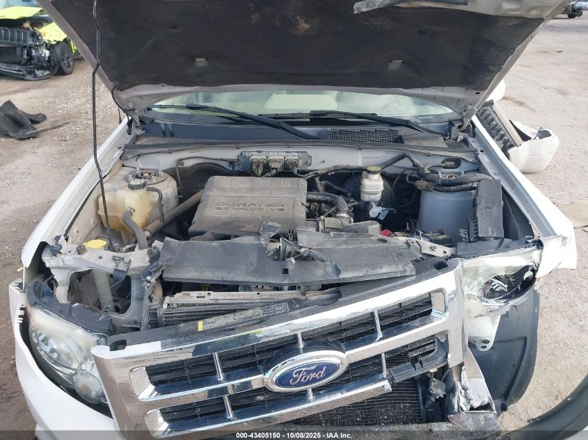 2009 Ford Escape Limited VIN: 1FMCU04G99KA16266 Lot: 43405150