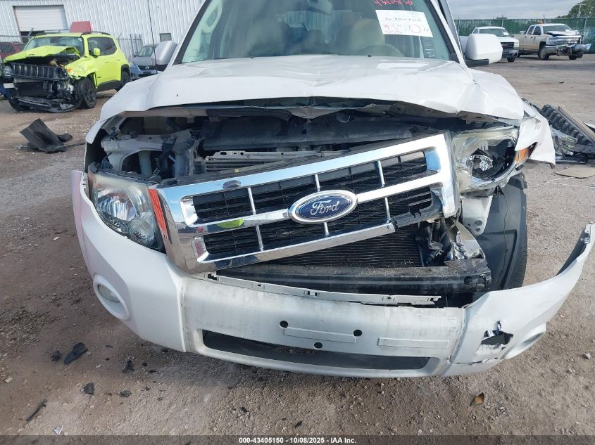 2009 Ford Escape Limited VIN: 1FMCU04G99KA16266 Lot: 43405150