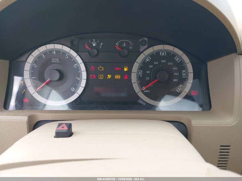 2009 Ford Escape Limited VIN: 1FMCU04G99KA16266 Lot: 43405150