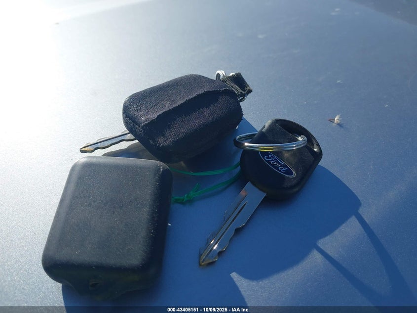 2001 Ford Ranger Super Cab VIN: 1FTYR14U91TA53923 Lot: 43405151