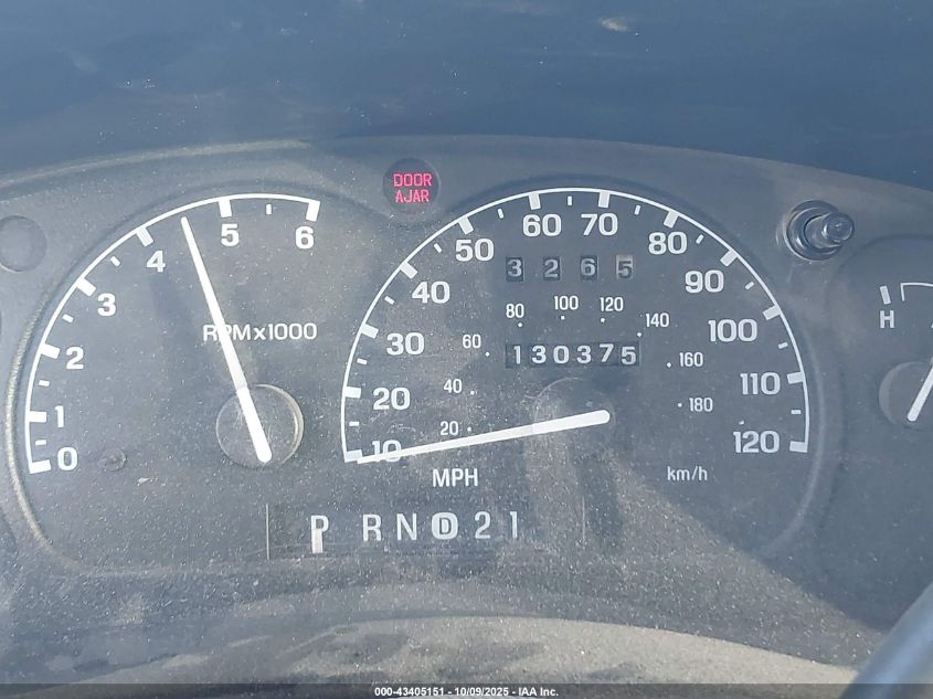 2001 Ford Ranger Super Cab VIN: 1FTYR14U91TA53923 Lot: 43405151