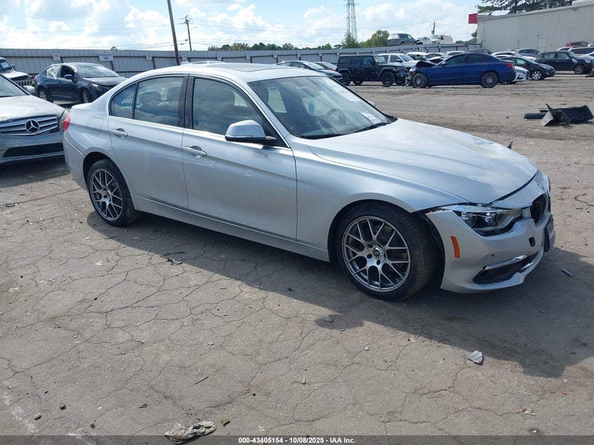 BMW 3 SERIES XDRIVE