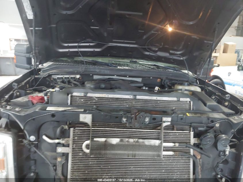 2008 Ford F-350 Fx4/Lariat/Xl/Xlt VIN: 1FTWX31Y68EA25060 Lot: 43405157